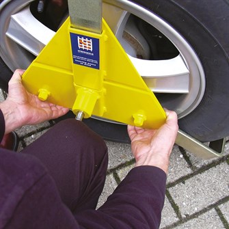 Til hjul fra 10-14 tommer